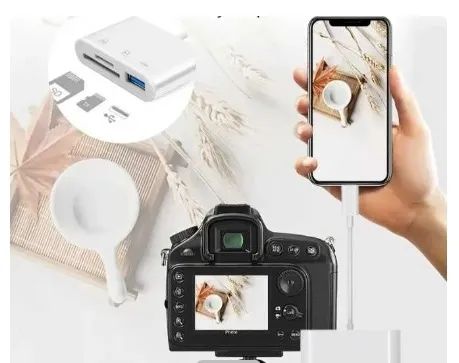 Adaptador Tipo C e entrada P2 Baseus - Foto 4
