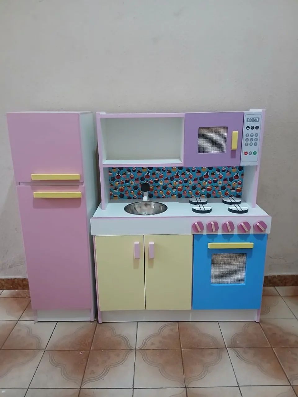 Cozinha Infantil em MDF  - Foto 2