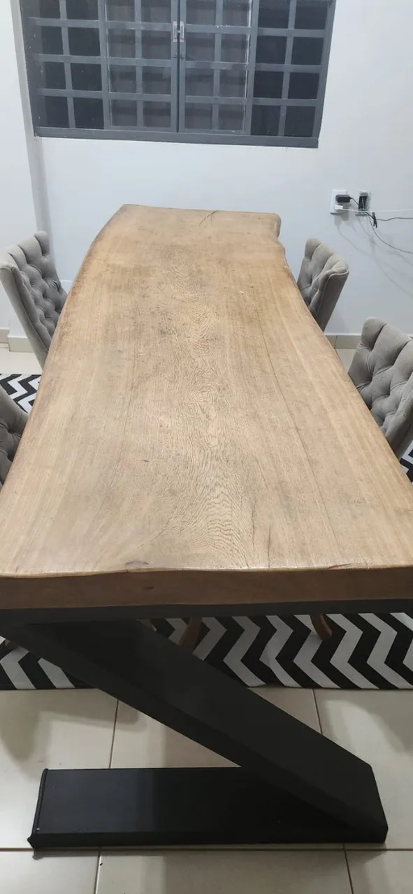 mesa de jantar