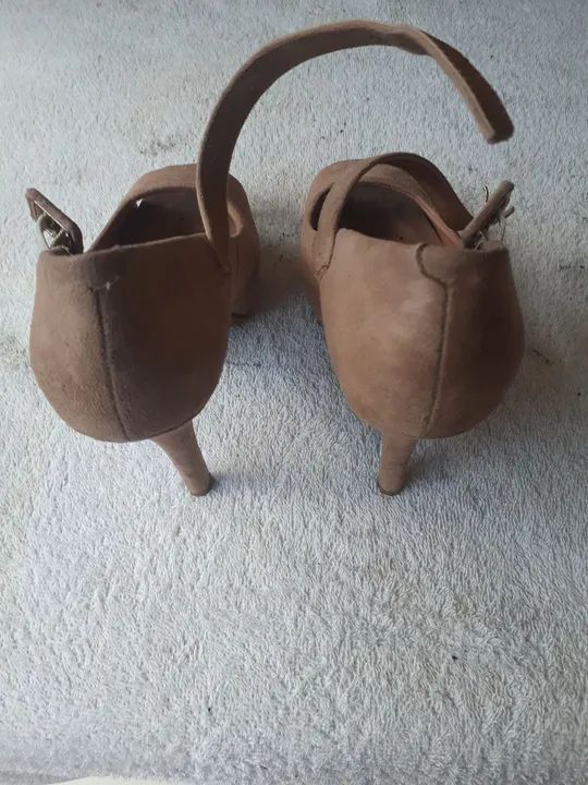 Sapato scarpin Vizzano 37  - Foto 4