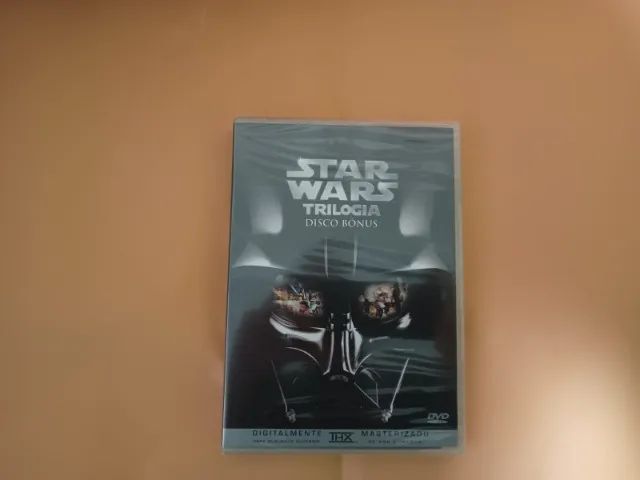 Filme Star Wars Lacrados 3 DVds - Foto 5