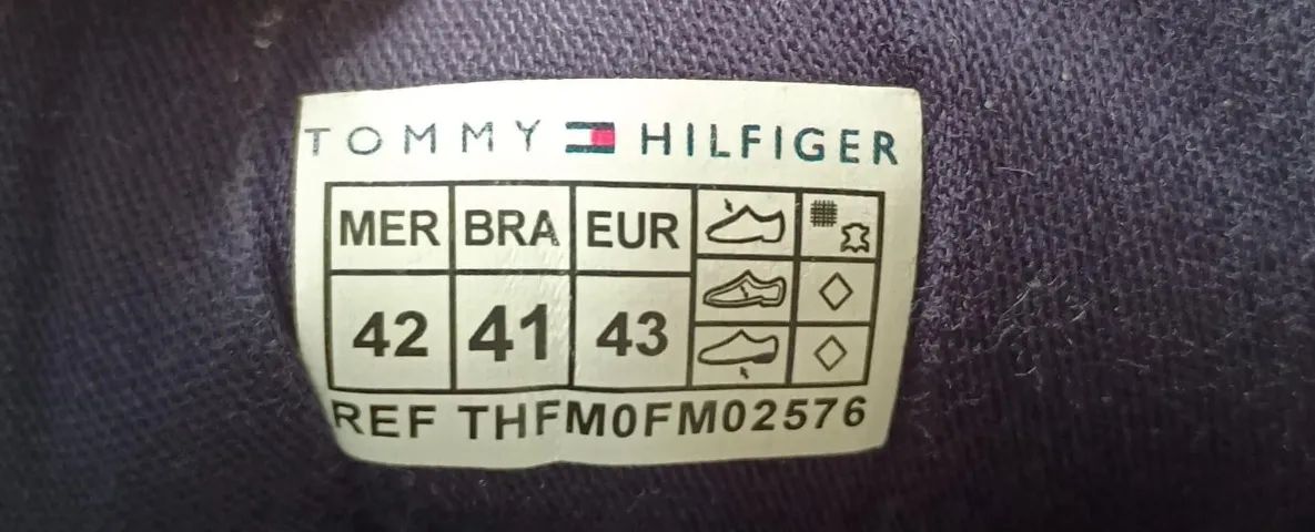 Tênis Tommy Hilfiger usado  - Foto 2
