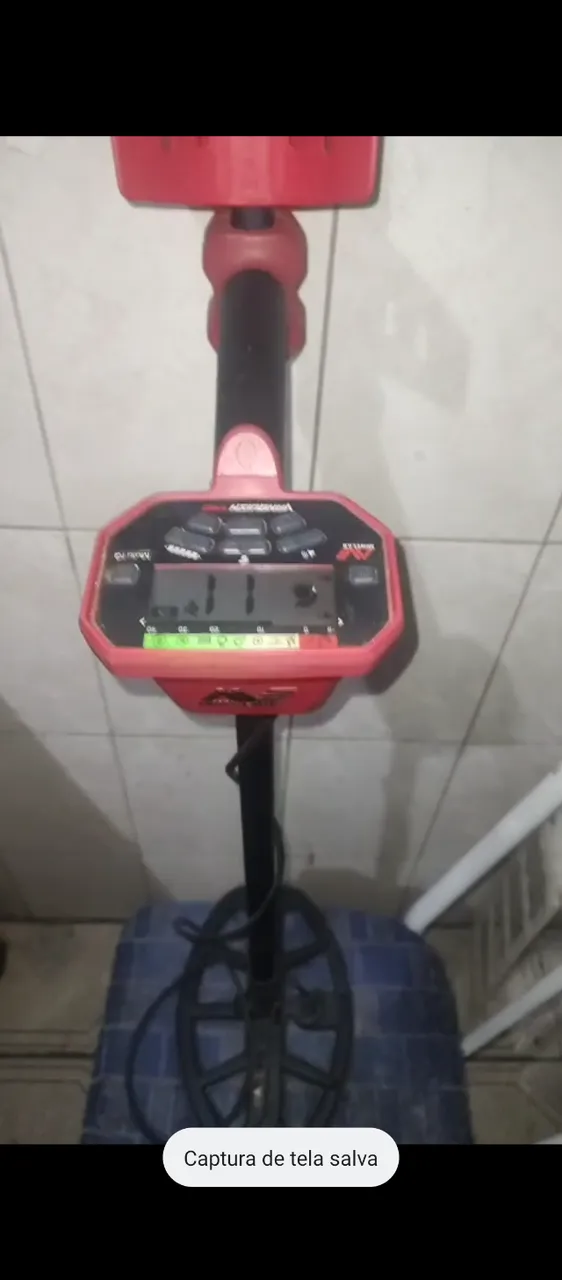 Detector de metais