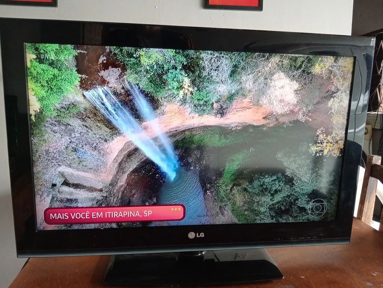 TV LG 32 fullHD  - Foto 2