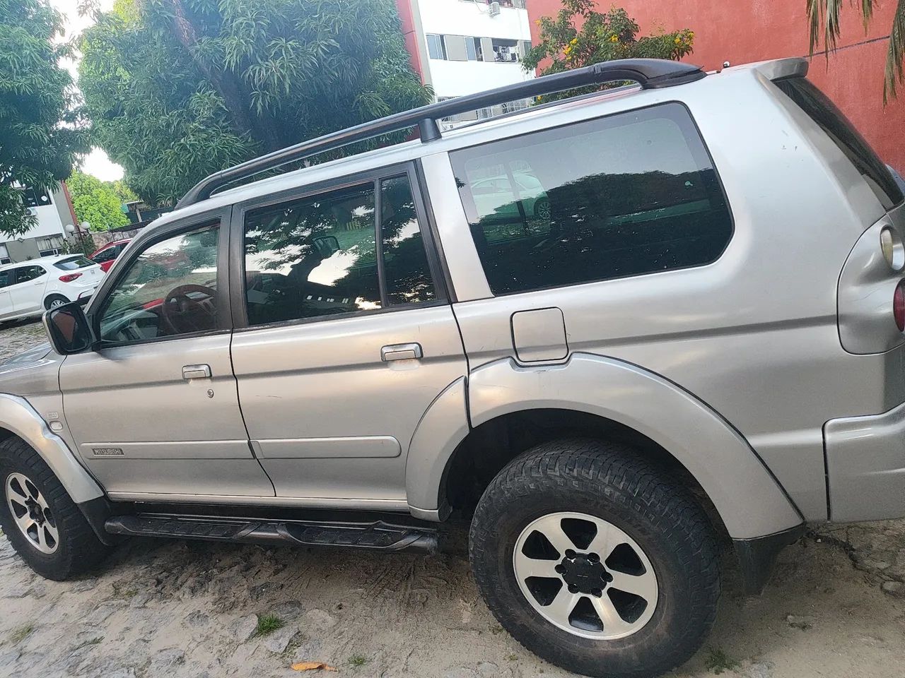 VENDO PAJERO SPORT - Foto 4