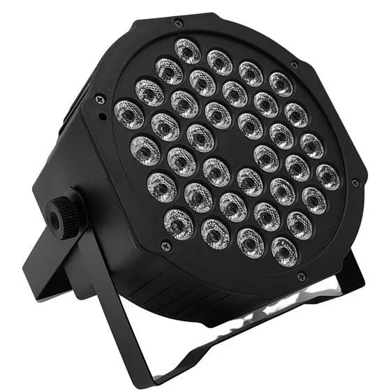 Luz Para Festa 36 Leds Luatek - LK-361 - Foto 4