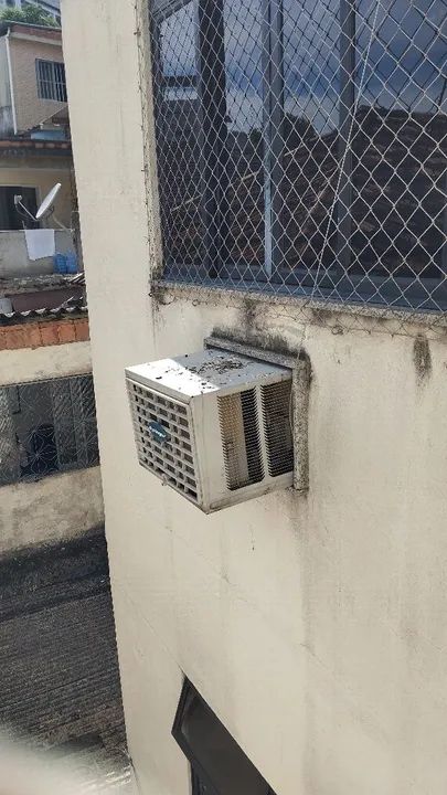 Ar Condicionado de Janela - Usado - Foto 3