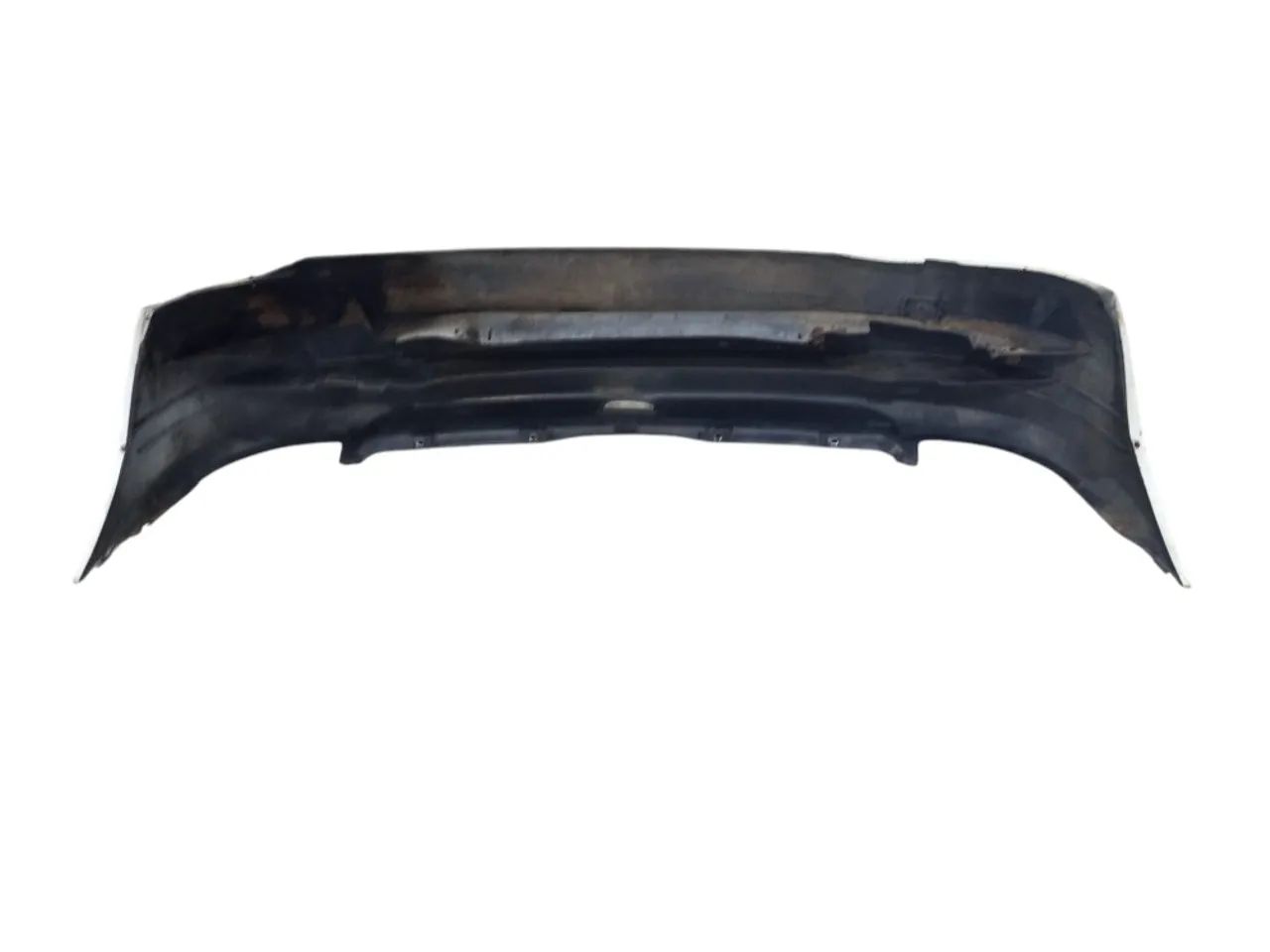 Parachoque traseiro Renault clio 2000 2001 A 2005 - Foto 4