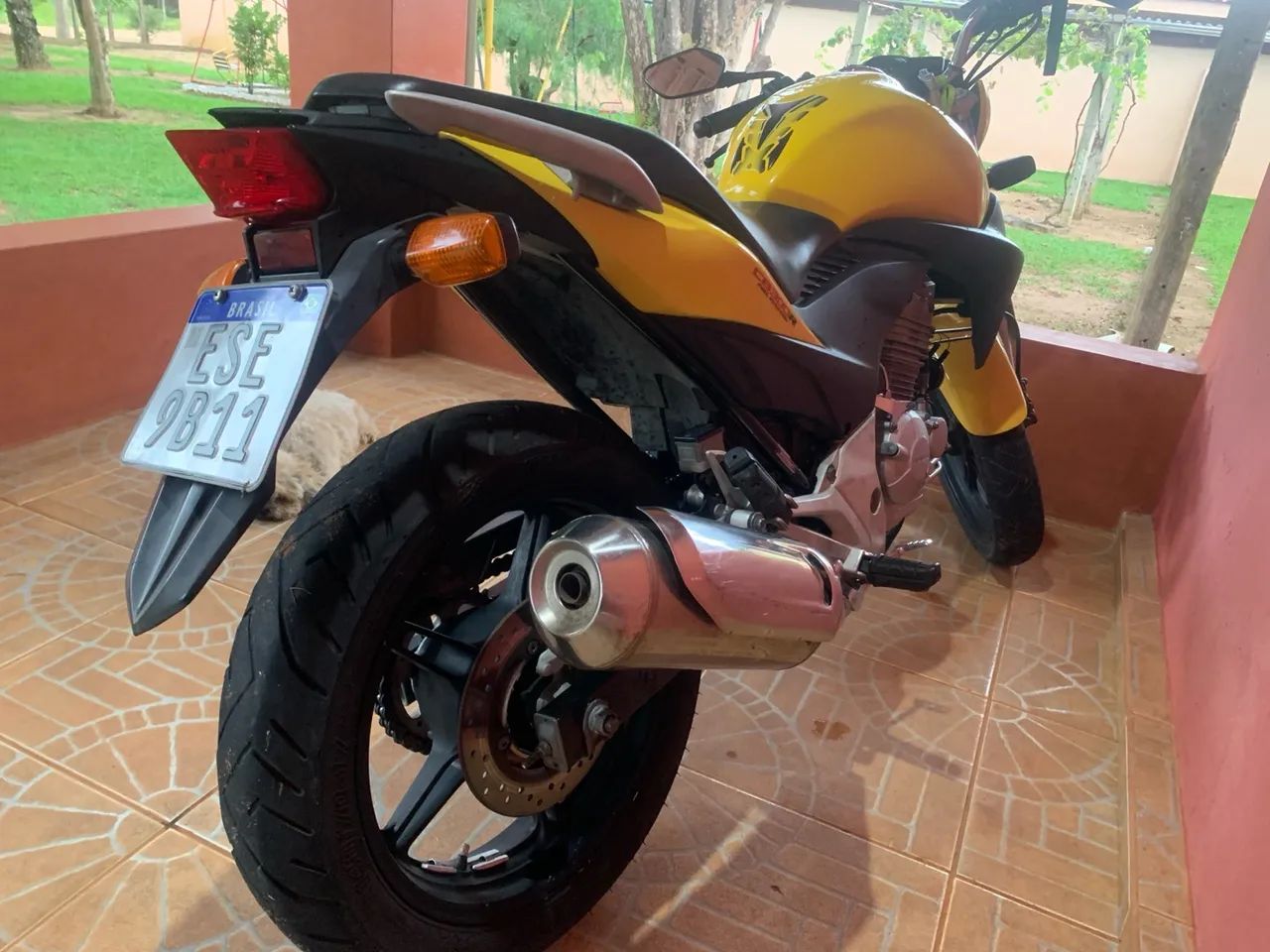 CB300R