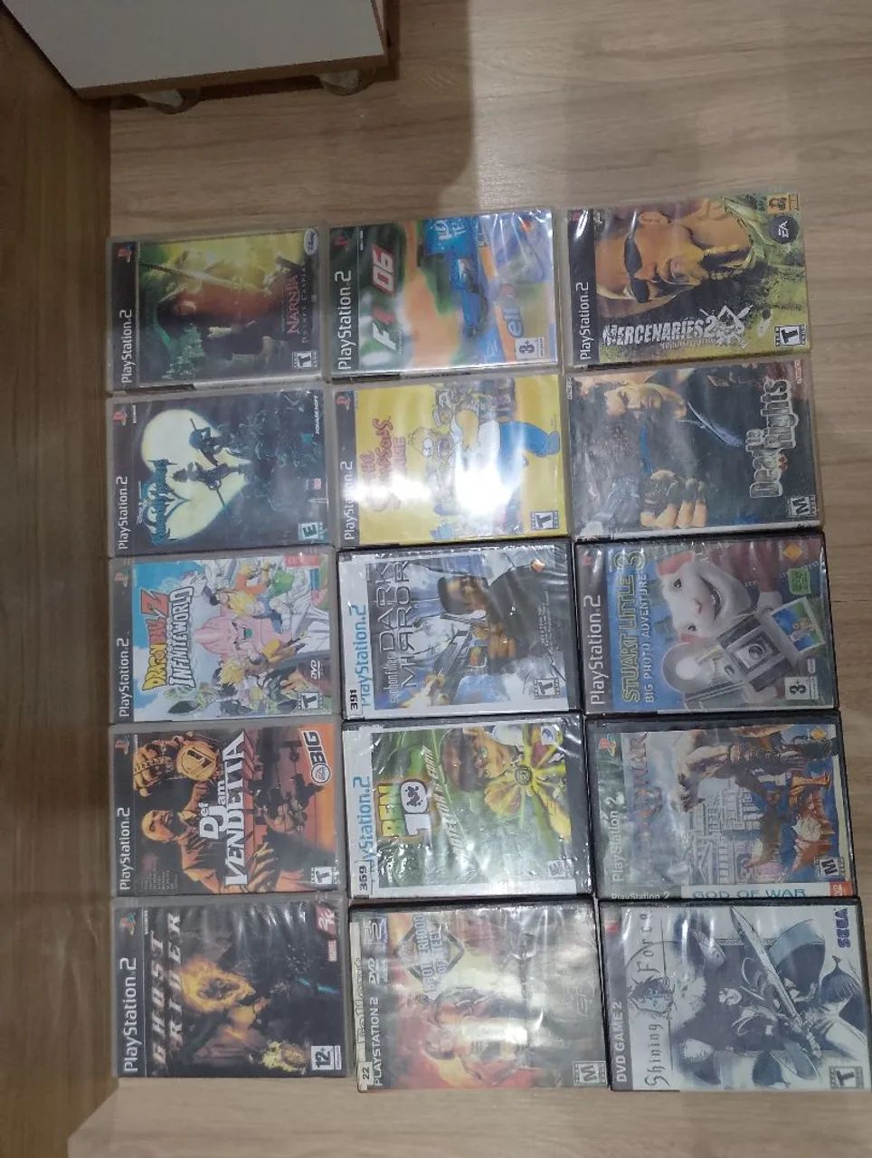Playstation 2 - 65  Diversos Títulos pacth - Foto 3