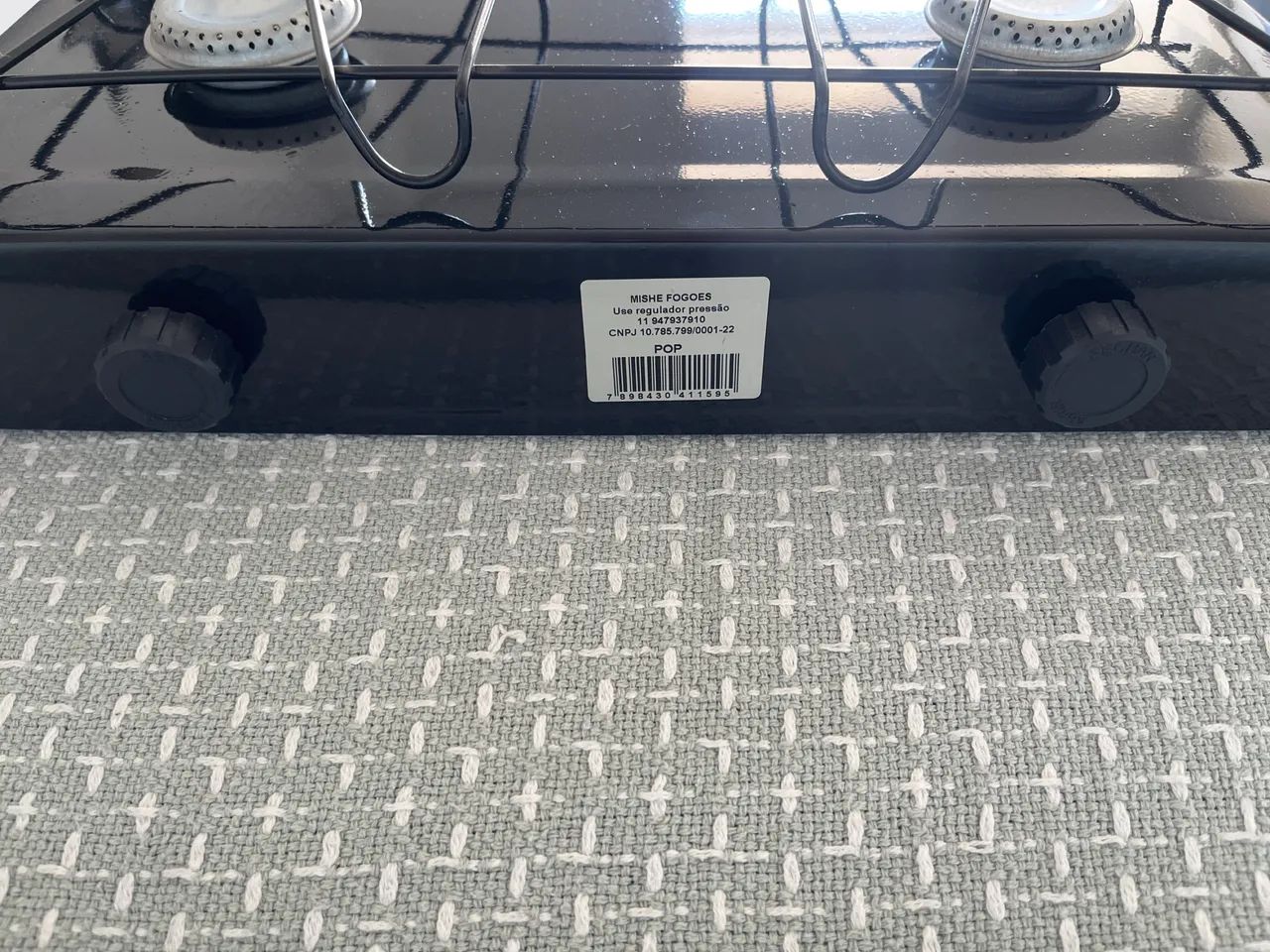 Fogão para acampamento  - Foto 2