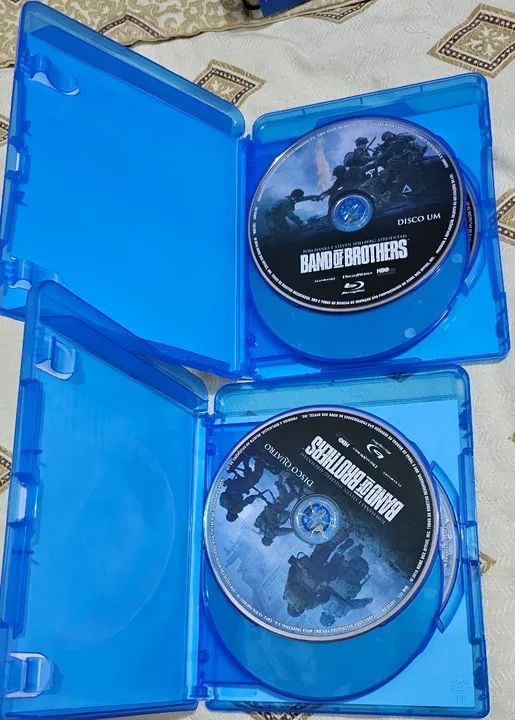 Band of Brothers - Blu-Ray - Foto 4