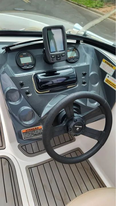 Lancha Ventura 19,5  - Foto 2