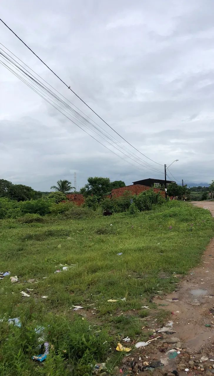 Lotes De 4X17,60 No Bairro Granja Lisboa, Por Apenas R$ 15 Mil, Possui Contrato, Aceita Ca - Foto 3