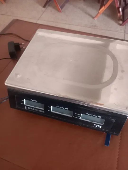 Balança eletrônica Toledo Prix-III 15KG - Foto 2