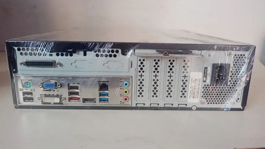 computador completo i3 2 geração 4 gb memoria ram ssd 120 - Foto 4
