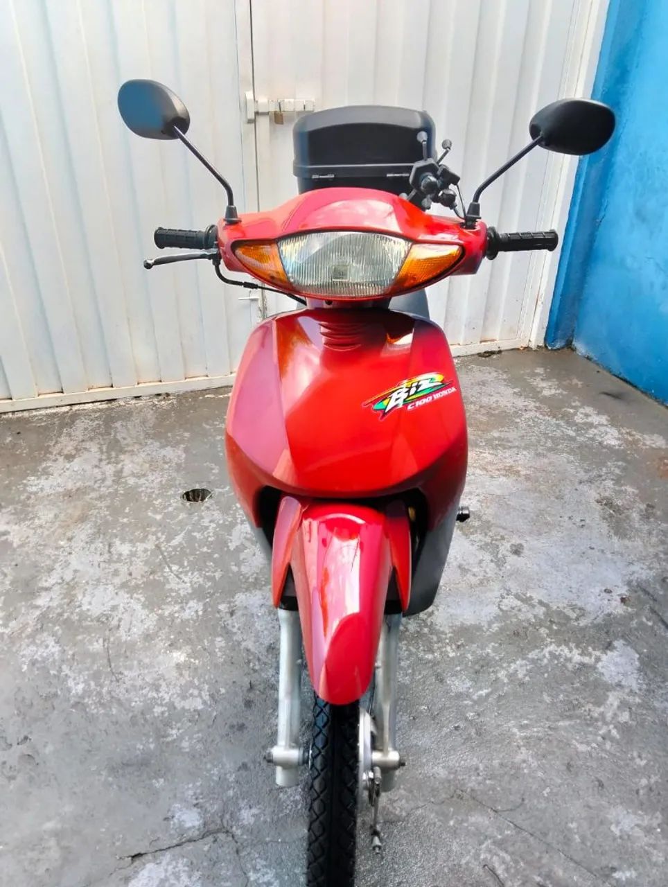 Blz 100  2001  $6,200