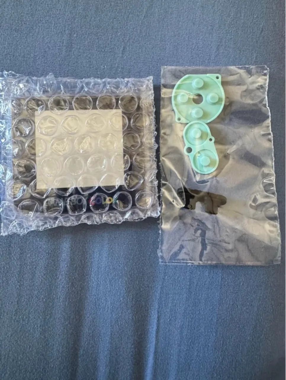 Vidro da carcaca do Game Boy Game Boy Color  - Foto 3