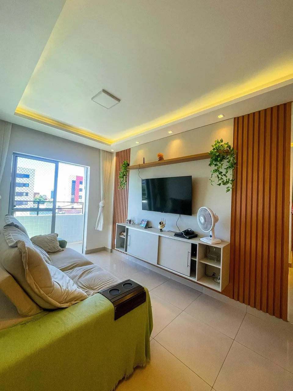*Apartamento na Coroa do Meio * Reformado