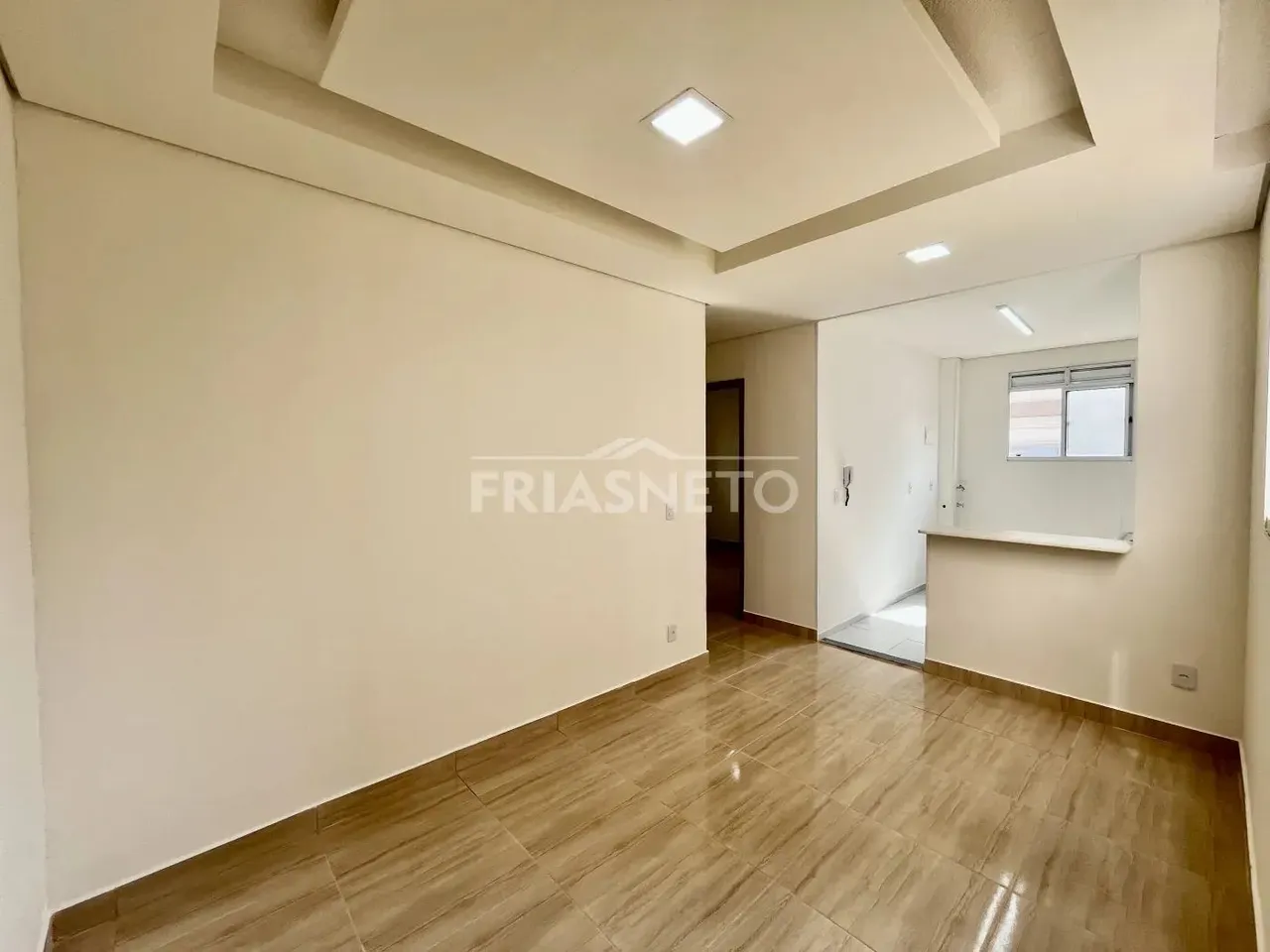 Apartamento à venda no condominio Parque Piazza Fontanella
