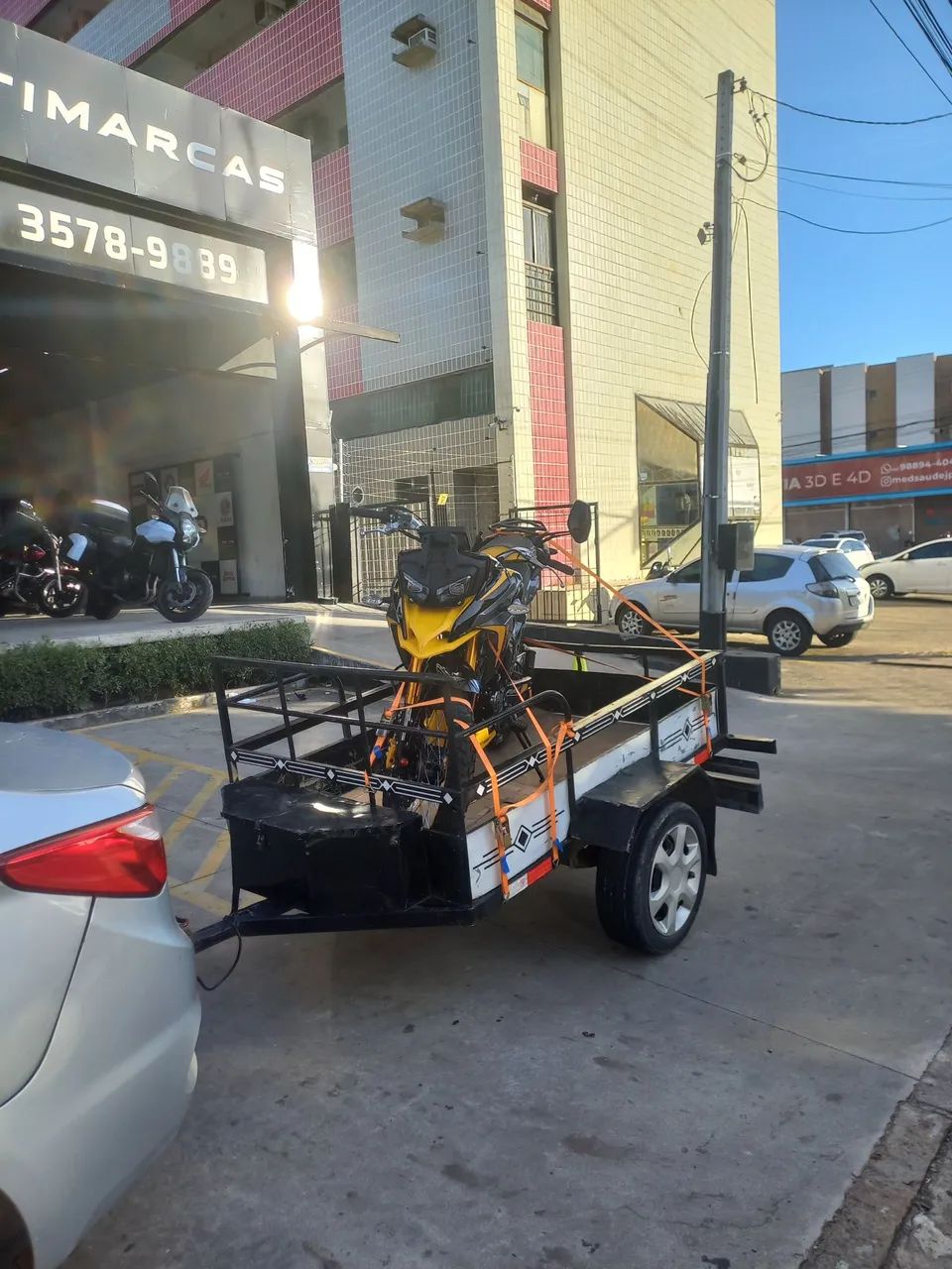 FR3TES E PEQUENAS MUDANÇ4S  - Foto 5