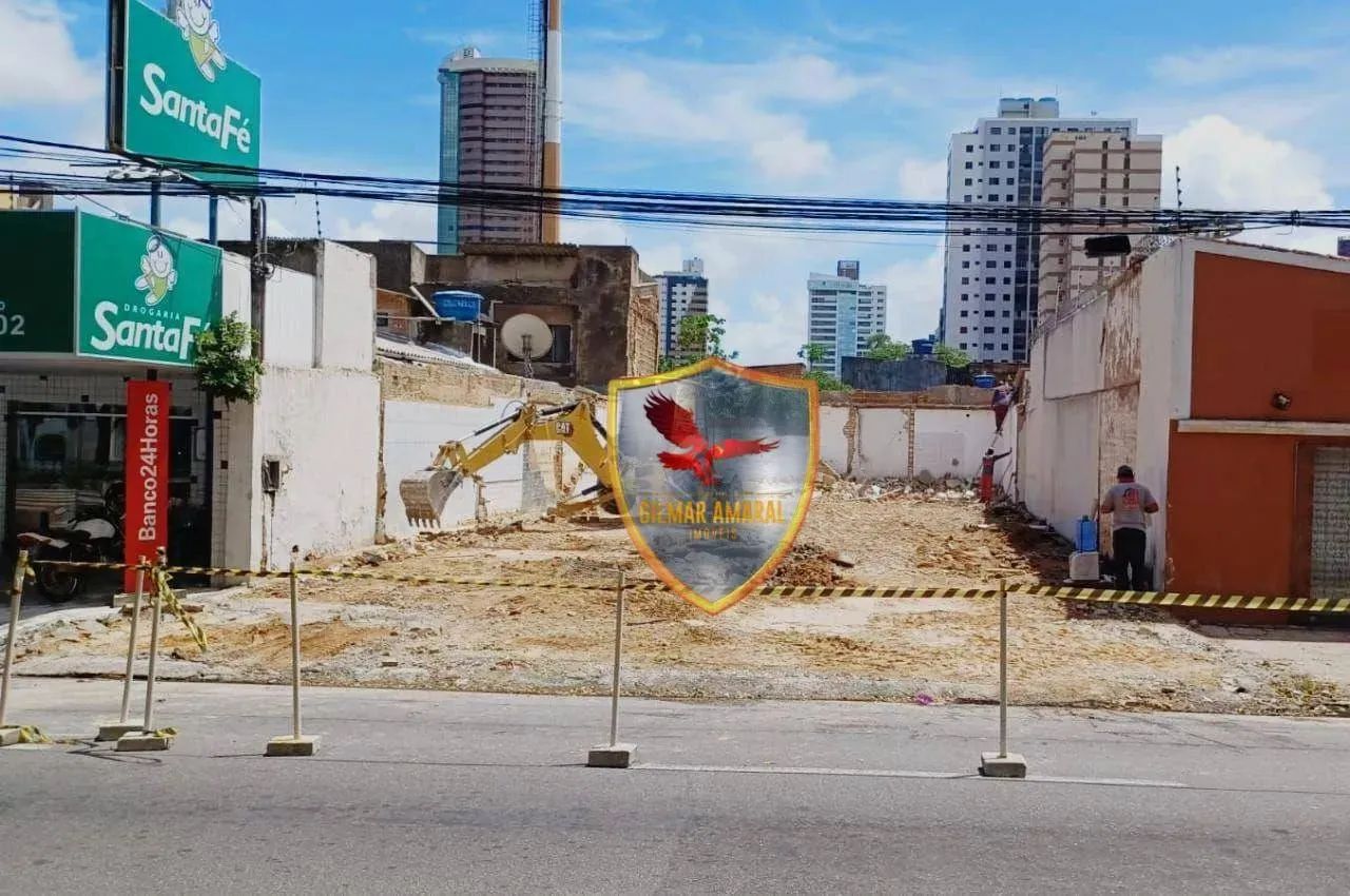 Terreno, 300 m² - venda por R$ 130.000.000,00 ou aluguel por R$ 5.000,00/mês - Petrópolis  - Foto 2