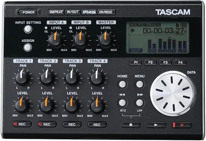 PORTA STUDIO TASCAM