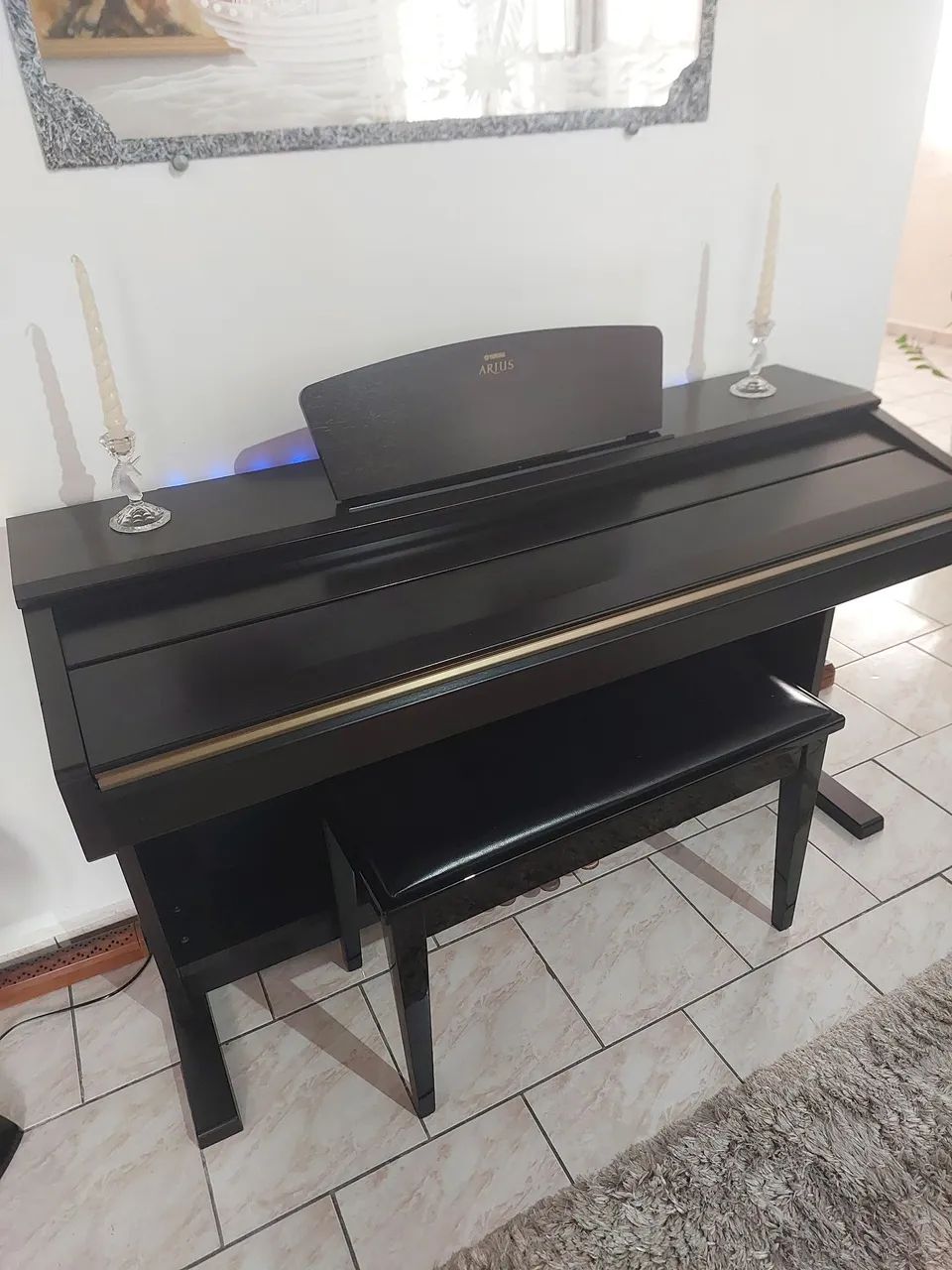 Piano Yamaha ARIUS Gran piano - Foto 3