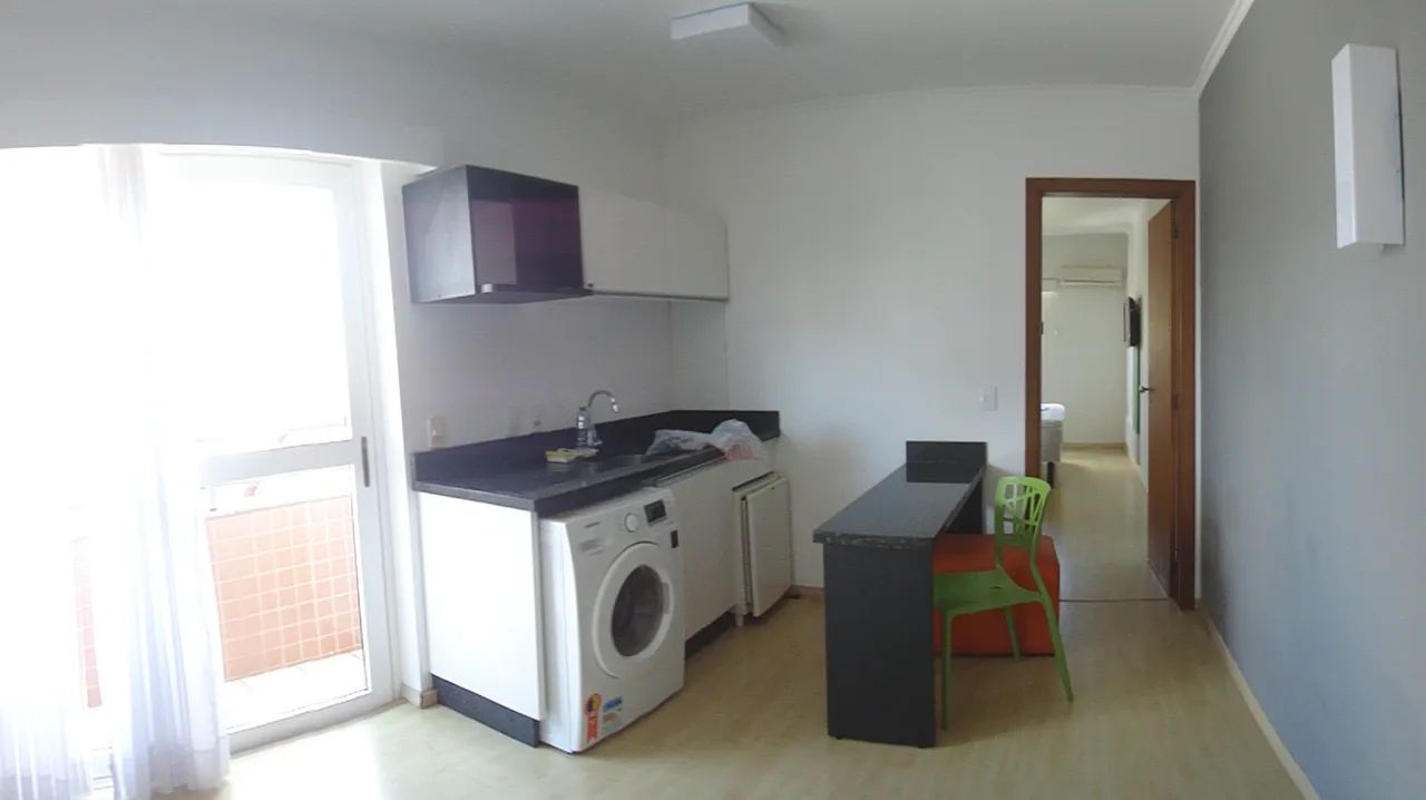 Studio Flat Mobiliado bairro Centro Joinville - Foto 3