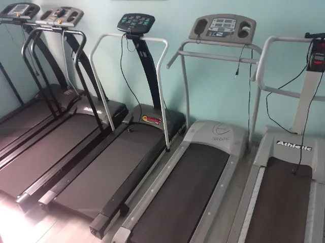 esteiras eletricas atletic