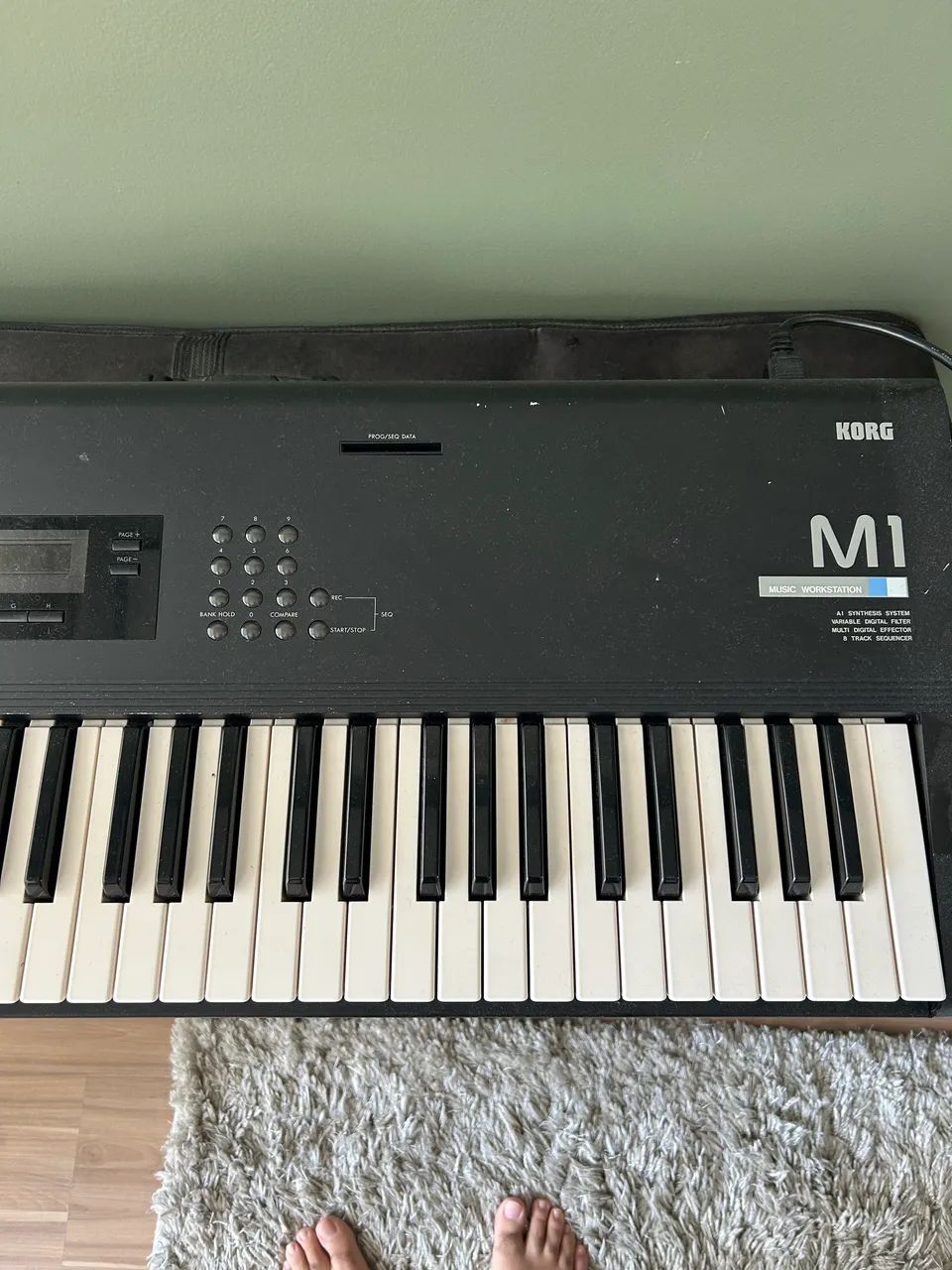 Korg M1
