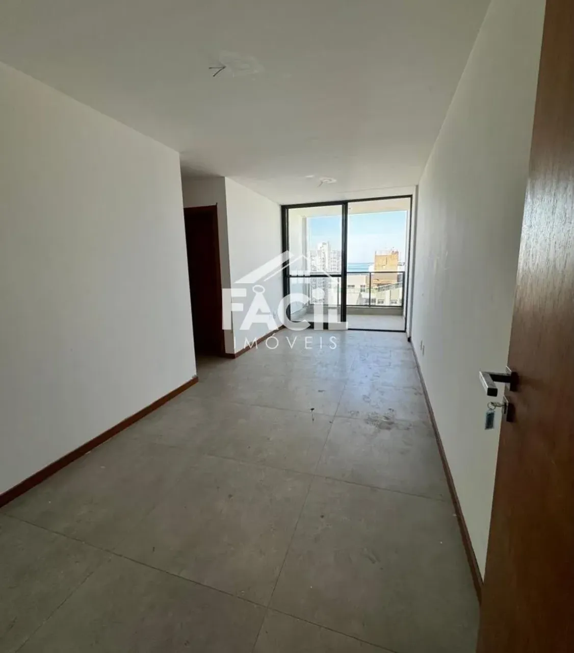 Apartamento em Itapuã - Vila Velha