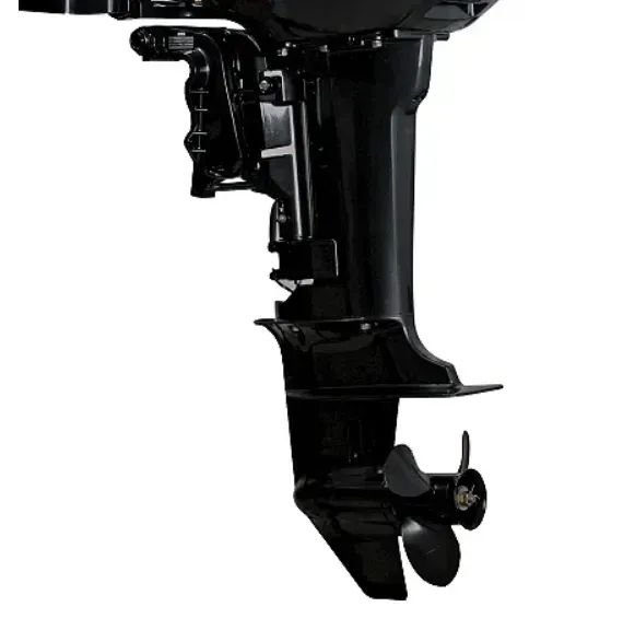 Motor de popa Kawashima KM15T 15hp - Foto 5