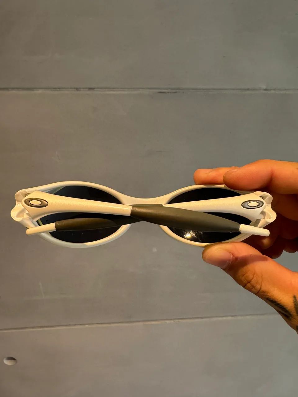 Oakley Eye Jacket Pearl - Acessórios - Jardim Camburi, Vitória