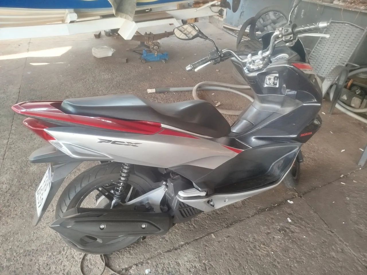 PCX SPORT 