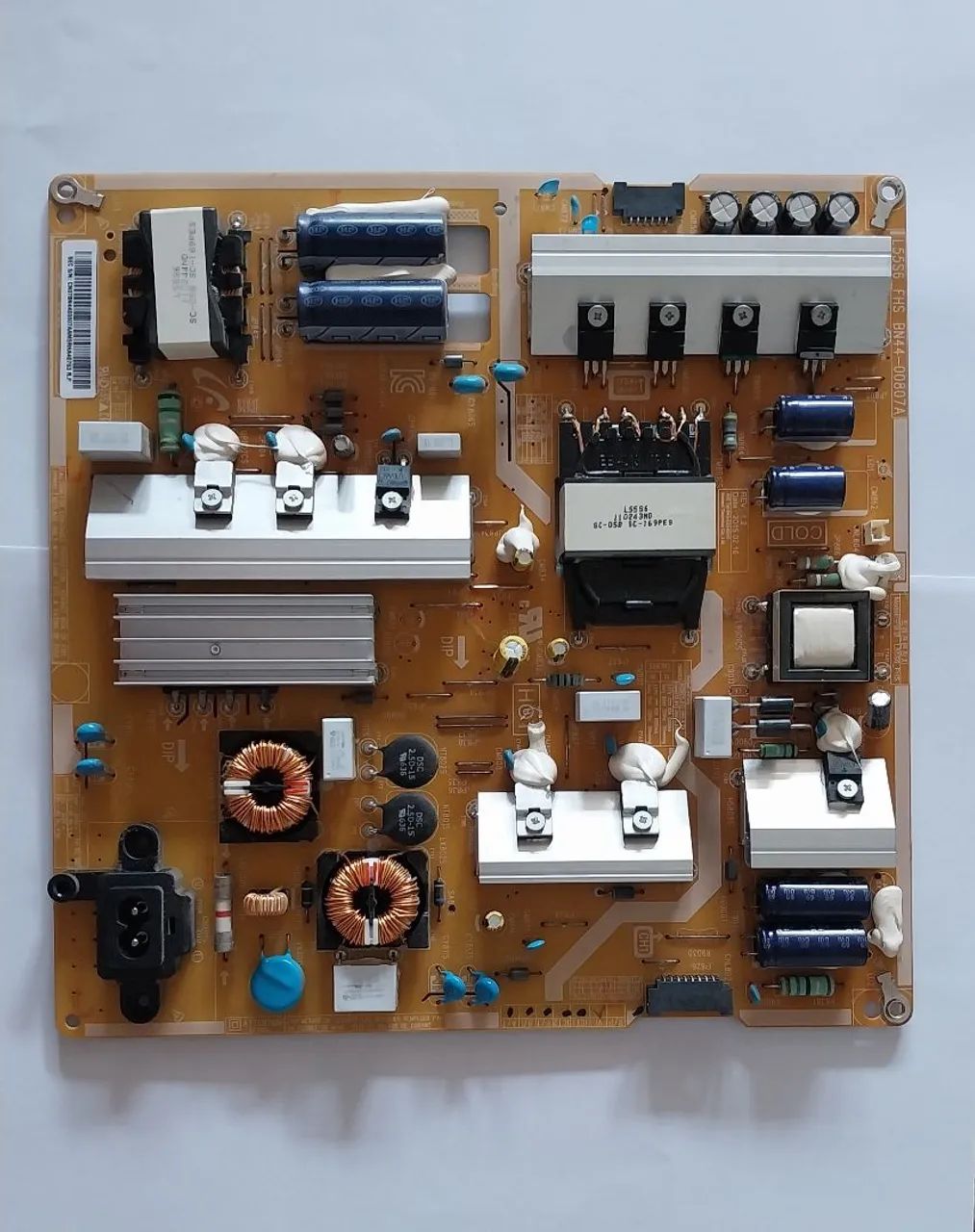 Placa de TV Samsung 