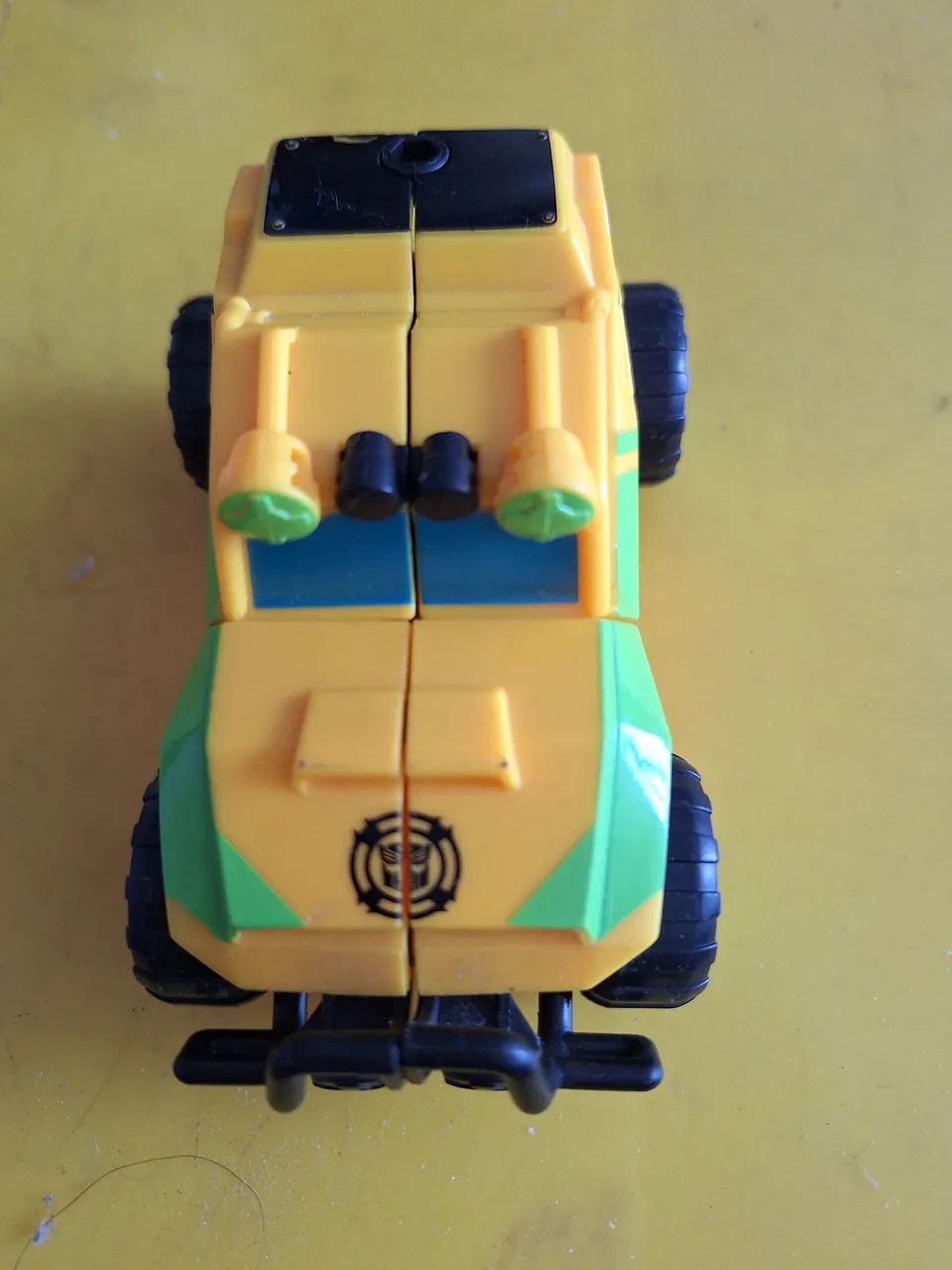 Boneco Transformers Bumblebee - Robô - Foto 2