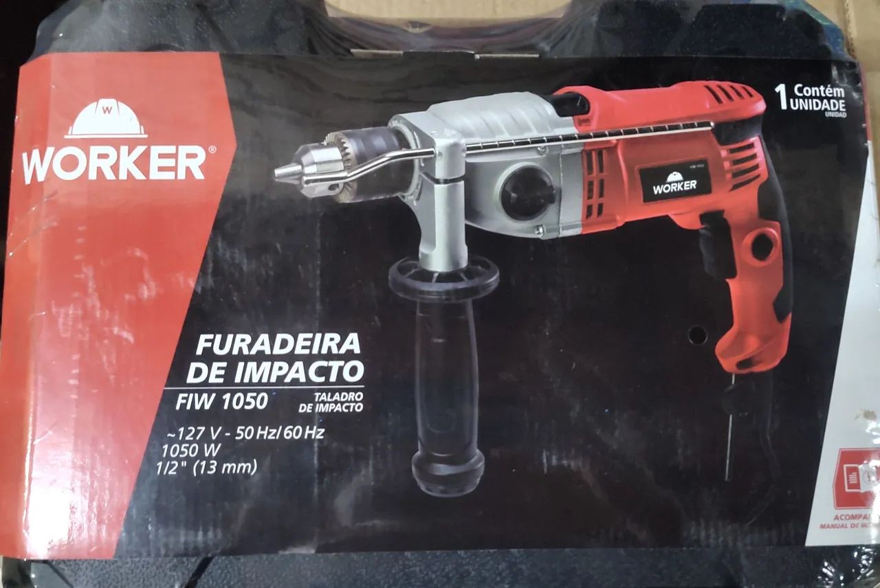 Furadeira de impacto  - Foto 2