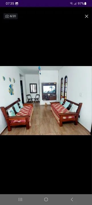 Casa temporada Praia Seca Araruama R$ 1.200,00 (3 dias) - Foto 6