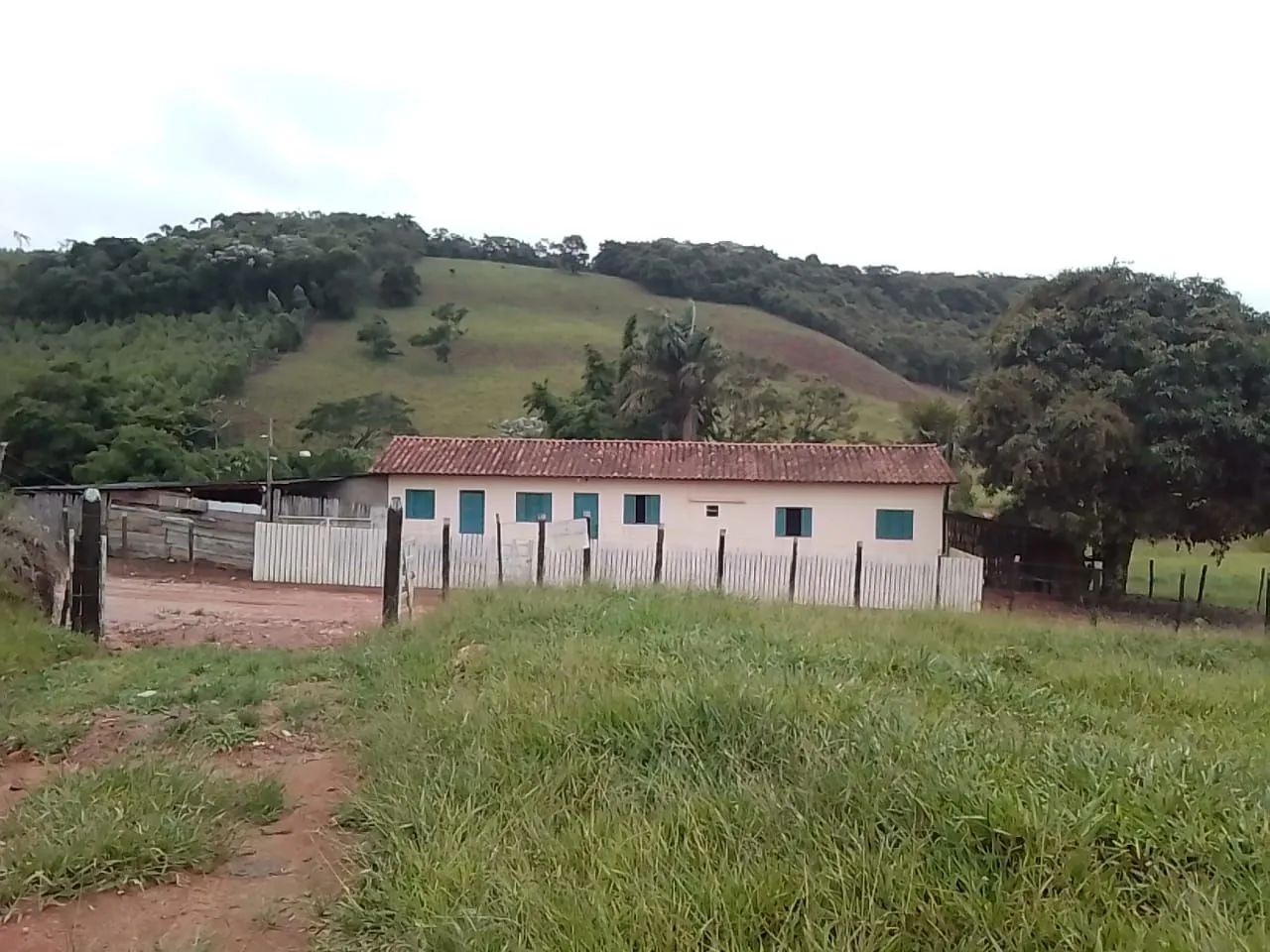 GRANDE OPORTUNIDADE Linda fazenda localizada na serra do município de Merces - Foto 7