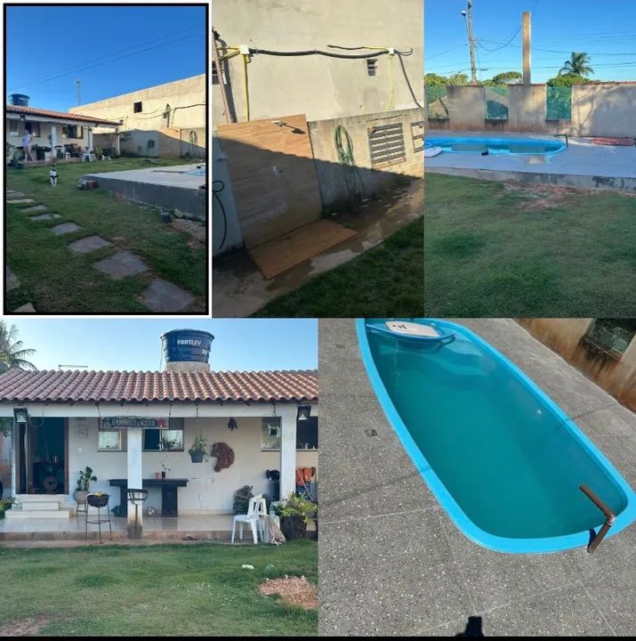 Casa temporada Setiba