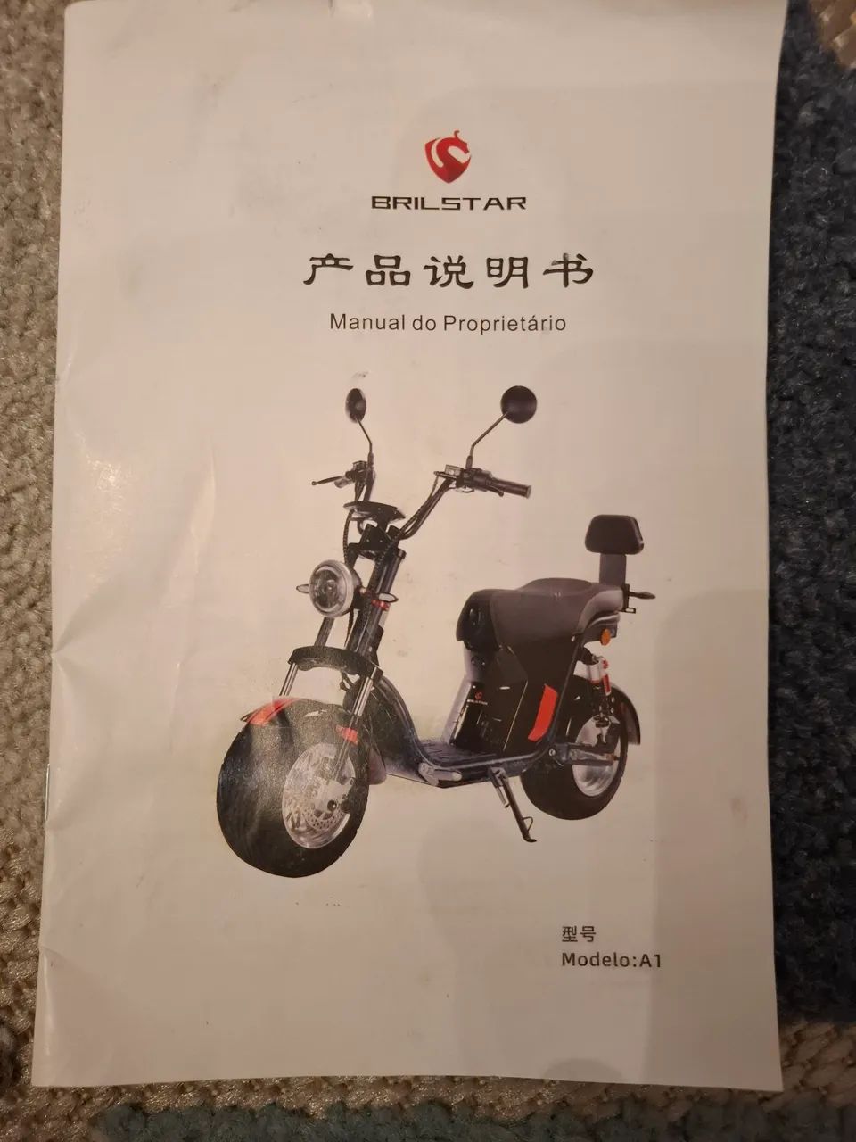 Scooter Elétrica 1000w - 2025 - Foto 5