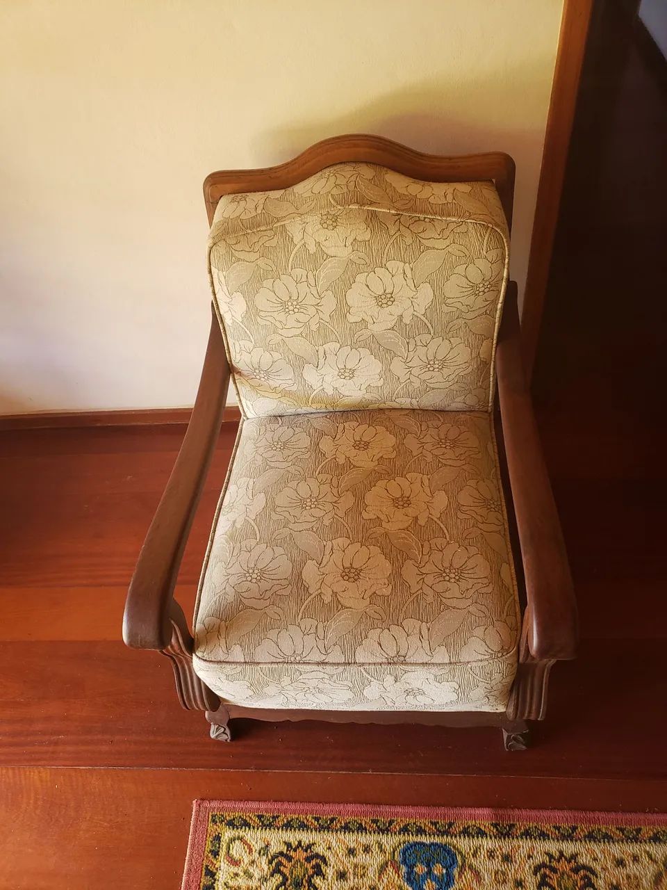 2 Poltronas antigas - Foto 2