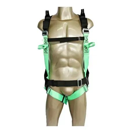 Kit Segurança DG - Talabarte DG 8010 e Cinto DG 5100 - Zero Uso - Foto 5