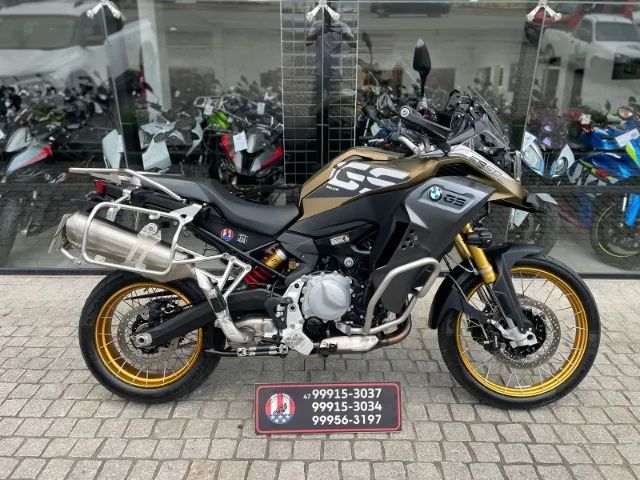 BMW F 850 ADVENTURE PREMIUM