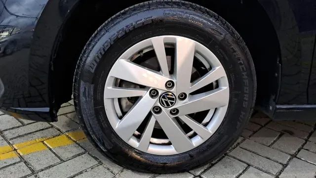 Volkswagen Polo Comfortline (Aut) (Flex) - Foto 4