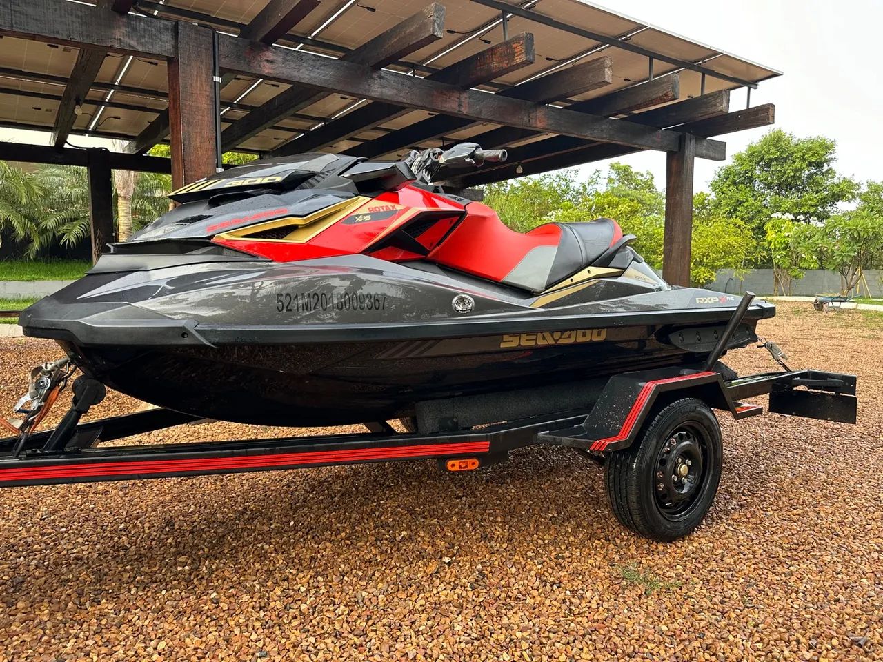Jet Ski Rxp-x 300 - Foto 5