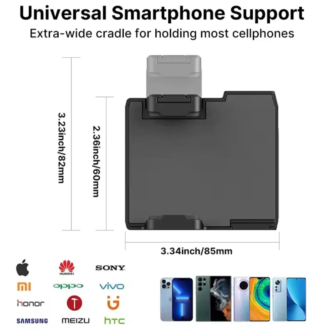 Ulanzi Capgrip CG01 Para Celular - Foto 2