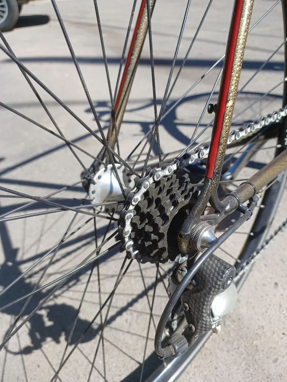 Bike única de coleção  - Foto 4