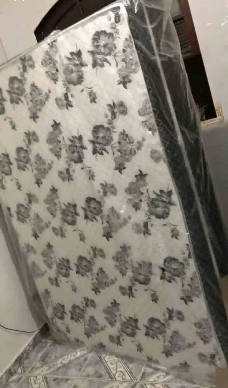 Cama Box Casal (PREÇO BAIXO É AQUI) - Foto 4